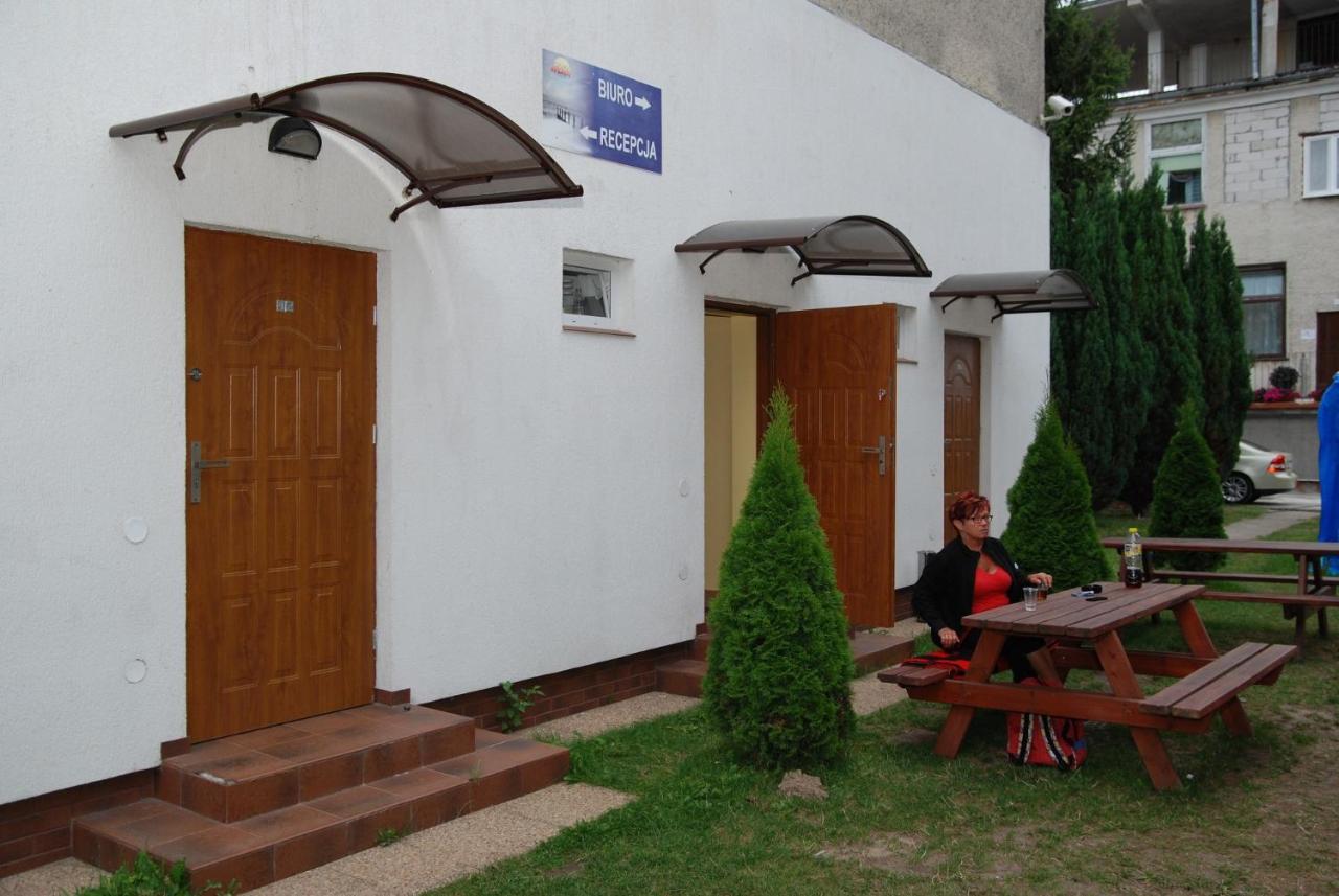 Dom Wczasowy Alka Dziwnow Ngoại thất bức ảnh